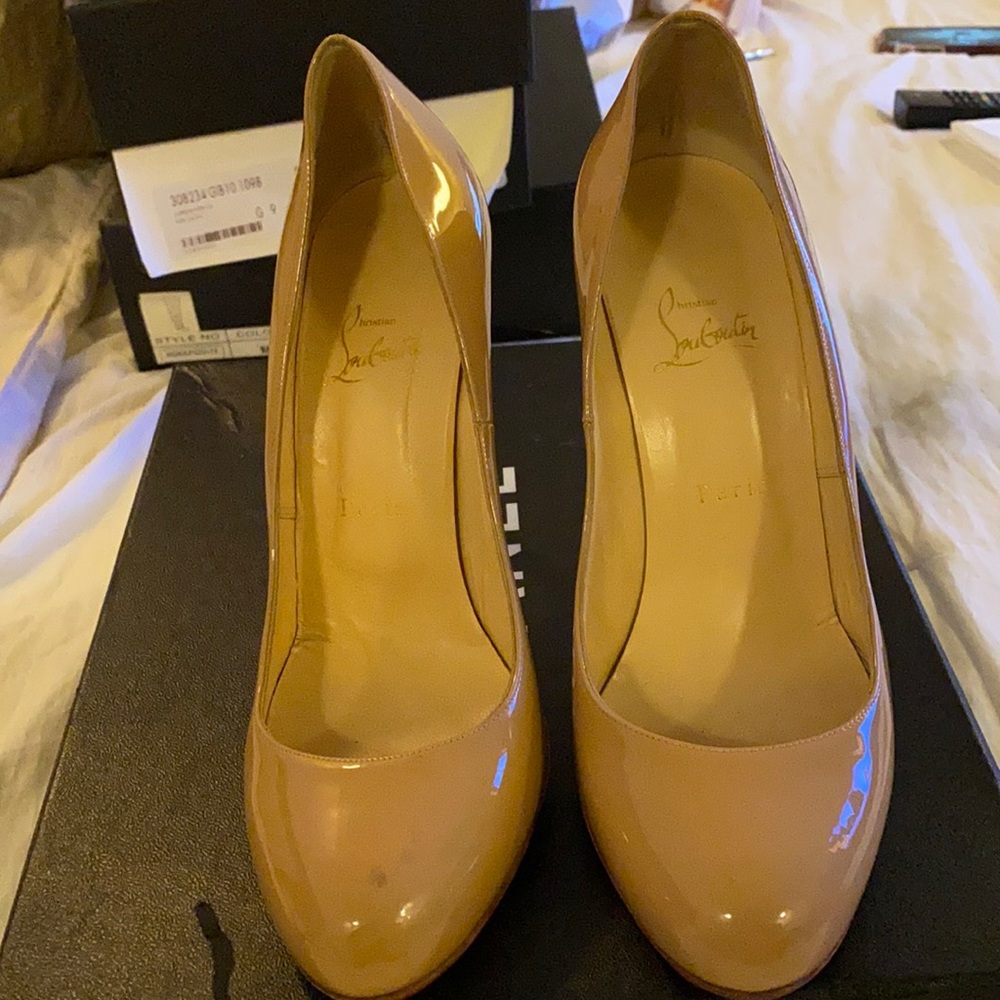 Christian louboutin